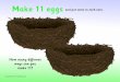 Make 11 eggs · Title: Multiplication playdough mats Author: Compaq_Owner Created Date: 5/10/2012 10:42:56 AM