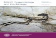 New MScR Palaeontology and Geobiology - University of Edinburgh · 2016. 11. 11. · palaeontology were forged in the 18th and 19th centuries. Many of the best MScR projects have