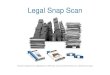 Legal Snap Scanconapialbacete.org/albacetefactura/docs/GuiaLSS.pdf · 2014. 4. 24. · Digitalización certificada de facturas. Digitalización certificada de todo tipo de documentos