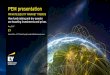 EY widescreen presentation - PEM - Private Equity Monitor · Enrico Silva –EY Private Equity Leader Mediterranean area May 2017 EY PEM presentation PRIVATE EQUITY MARKET TRENDS