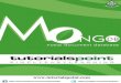 MongoDB - secondcampus.insecondcampus.in/lib/mongodb_tutorial.pdf · MongoDB is an open-source document database and leading NoSQL database. MongoDB is written in C++. This tutorial