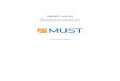 MUST (v1.4) - hpc.rwth-aachen.de · MUST The PnMPI package provides base infrastructure for the MUST software and intercepts MPI calls of the target application. GTI provides tool