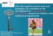 How the cognitive-motor dual-task ... - Paralympic Games · Cognitive-motor dual -task paradigm is an ecologically valid way to investigate the relation between cognitive function