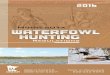 2016 Waterfowl Regulations - leg.mn.govWaterfowl images on pages 18-23 from . Waterfowl Identification. by Richard LeMaster, Stackpole Books. . Used with permission. ©2016, State