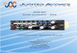 JA95-N01 Audio Controller – NVG · 2018. 3. 16. · JA95-N01 Audio Controller - NVG SECTION 1 - DESCRIPTION 1.1 System Overview The JA95-N01 Audio Controller - NVG is a centralized