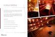 LA SALLE GAVEAU · PDF file 2020. 1. 7. · LA SALLE GAVEAU La Salle Gaveau, du nom de la maison de facteur de pianos française Gaveau, est une salle de concerts classiques idéalement