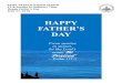 HAPPY FATHER’S DAY - Francis Xavier...Happy Father’s Day June 17, 2018 HAPPY FATHER’S DAY From sunrise to sunset, let the Lord’s name Be Praised —Psalm 113:3 . Mass Intentions