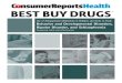 Consumer Reports - Antipsychotics and Use in Children€¦ · risperidone (Risperdal), and ziprasidone (Geodon), are given to children and teenagers to treat schizophrenia and bipolar