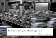 Marking, coding and systems solutions Industrial product guide - English/Brochure/br... · Videojet® 1220 / 1520 / 1620 Inkjet Printers Designed for customers with high speed production