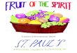 Lenten Devotional 2019 - St. Paul's Episcopal Church · 2019. 3. 5. · The 2019 Lenten Devotional consists of reflections woven together into one booklet. Our St. Paul’s community—including