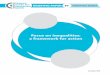 BRIEFING PAPER 30 - Glasgow Centre for Population Health€¦ · Causes of health inequalities An individual’s health is shaped by their physical and social environment starting