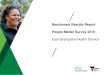 FW Benchmark Results - eghs.net.au · lost are associated with work-related stress. Also linked with engagement, employees with higher levels of engagement report lower levels of