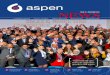 Aspen’s MENA sales teams are set to drive growth in that ...ASPEN NEwS issuE 16 dEcEMbEr 2015 ASPEN NEwS issuE 16 dEcEMbEr 2015 1 [All editorial contributions for Issue 17 of Aspen