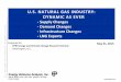 U.S. NATURAL GAS INDUSTRY: DYNAMIC AS EVEReea.epri.com/pdf/epri-energy-and-climate-change... · Development Of Liquids Rich Shales Has Created Rebirth Of U.S. Midstream Industry (NGLs)