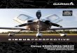 Cirrus SR20/SR22/SR22T · Cirrus Perspective™ by Garmin – Cockpit Reference Guide for the SR20/SR22/SR22T 190-00821-08 Rev. A Warnings, Cautions & Notes WARNING: NEXRAD weather