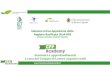 Seminari e approfondimenti a cura del ... - Acquisti verdi...di un’azione sistematica di introduzione di criteri ecologici nelle forniture e negli acquisti pubblici ( Green Public