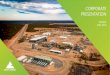 CORPORATE PRESENTATION - Thorney Opportunities Ltd · 2018. 6. 5. · Tanami Gold Mine: 10-year BOO PPA Newmont Mining Corporation* ... Proven track-record Efficiency at a competitive