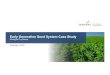Early Generation Seed System Case Study · Seed Company to produce pre-breeder seed. MCIA then contracts out foundation seed production to private seed companies that produce and