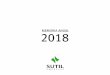 MEMORIA ANUAL 2018 - Empresas Sutil€¦ · Se funda Viñedos Juan Sutil, sociedad que posteriormente pasó a denominarse Viña Sutil y Top Wine Group S.A. con su base de operaciones