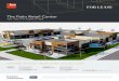 The Patio Retail Center - Amazon Web Services€¦ · building front to first street development standards (a) (c) (d) building coverage within existing setbacks 41' min. building