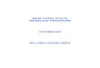 NEW YORK STATE MEDICAID PROGRAM PHYSICIAN BILLING …€¦ · staff as an instructional as well as a reference tool. Physician Billing Guidelines Version 2006 – 1 (05/06) Page 4