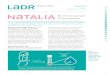Nicht-invasiver Pränataltest - LADR€¦ · Hintergrund zur Einführung des NaTALIA Pränataltests im LADR Laborverbund Seit 2012 werden weltweit nicht-invasive Pränataltests (NIPT)