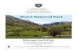 Sharri National Park - MMPH · EIA Environmental Impact Assessment EN Endangered (IUCN threat category) EU European Union FSSC Financial Sustainability Scorecard GIS Geographical