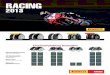 05-PI-RacingFlyer-HP Layout 1 - Pirelli · Bi-Compound Mischung am Hinterreifen Einzelne Profilrillen auf der Lauffläche Lange längsgerichtete Profilrillen Mischung Der Diablo Supercorsa
