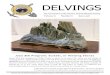 Volume 71 Number 6 June 2018 - The Delvers Gem & Mineral ...€¦ · Delvers Gem & Mineral Society, Inc. - mailing address: 1001 West Lambert Rd. #18, La Habra, CA 90631-1378 DELVINGS