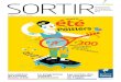 SORTIR - Poitiers€¦ · spectacle Teaser’O’rigine (17h) avant le grand pique-nique. La soirée est musicale avec les mélodies endiablées d’Europe de l’Est d’Aalma Dili