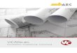ViCADo - mb AEC€¦ · ViCADo.arc unterstützt bei der Umsetzung kreativer Ideen Konstruktion Dachkonstruktion Tragwerke für Dächer müssen trotz ihrer Komplexität leicht