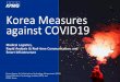Korea Measures against COVID19€¦ · © 2019 KPMG Samjong Accounting Corp., the Korean member firm of the KPMG network of independent member firms affiliated with KPMG International