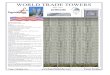 WORLDTRADETOWERS - Manualidades a Raudales€¦ · Page1of2 Print4Times 2 Tower PaperModels,Inc. PatentPending WORLDTRADETOWERS W orldTradeCenter NewYork,NewYork,U.S.A. Statistics: