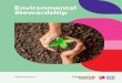 Environmental Stewardship€¦ · • Creates multi-media content (videos, webinars, blog posts, polls, educational games, interactive) on social platforms and online spaces to reach