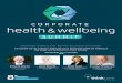 STRONGER WORKPLACE. BETTER BUSINESS OUTCOMES.€¦ · ThinkTank Media Corporate Health & Wellbeing Summit. 29-31 OCTOBER 2018 PARK HYATT MELBOURNE Welcome to the Corporate Health