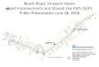 Beach Road, Vineyard Haven Road Improvements and Shared ... Road SU… · State Highway Line Beach Road: Roadway Improvements State Highway Layout Lines: Existing and Proposed Tisbury,