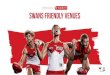 Catch every game live - Australian Football League Tenant/SydneySwans/Images/SFV... · Watch the game live and loud on our massive 120” projector screen and multiple surrounding