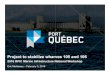Project to stabilize wharves 105 and 106€¦ · Project to stabilize wharves 105 and 106 2016 RPIC Marine Infrastructure National Workshop Eric Martineau – February 3, 2016