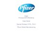 PQRI Process Drift Workshop Case Study Denise Rivkees, R ... · Case Study Denise Rivkees, R.Ph., Ph.D. Pfizer Global Manufacturing. The Setting: Product Quality Lifecycle Implementation