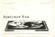 lacerta · Lacerta 35, nr. 2, pp. 13-28, november 1978. Lacerta 35, nr. 2, pp. 13-28, November 1976. lacerta ,Lacerta' Is het maandblad van de Nederlandse