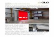 Overview - Apie mus | Vartai - Automatika  · Web viewRolliZip is Factory Precabled and can be equipped with a semi-automatic counterweight system for automatic curtain opening in