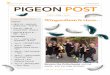 Balmain Public School 27 August 2017 PIGEON POST€¦ · Breakfast ~ 8-9am • Sun 3 ~ FATHER’S DAY • Tues 5 ~ FOIM ~ Sydney Opera House ~ 7pm • Wed 6 ~ P&C meeting ~ 7pm •