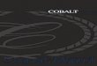 2003 Cobalt Owner's Manual · engines or accessories installed by persons or parties other than Cobalt Boats; (3) windshield leakage, upholstery damage, carpet damage and gelcoat