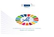 EUROPEAN SUSTAINABILITY AWARD - European Commission · economic growth, SDG 10 on reduced inequalities, SDG 13 on climate action, SDG 16 on peace justice and strong institutions,