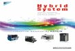 Hybrid System - Hydraulik Online-Shop · Noise level also reduced in line with load reduction. 59.5dB（A） 58dB（A） AKZ1.5HP class: Hybrid System 4 Energy-saving technology to