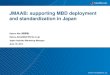 JMAAB: supporting MBD deployment and standardization in Japan€¦ · Comprehensive engine model developed Designs verified early in development Difficult-to-test conditions simulated