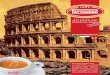 seit jeher der Espresso Roms - sbs- · PDF file Als Inhaber der Marken Caffè Palombini, Caffè Camilloni, Nori Caffè, Mondial Caffè, Van Doren und Pal Caffè produziert und vermarktet