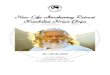 New Life Awakening Retreat Kundalini Kriya Yoga€¦ · eines erleuchteten Himalaja-Nath Yogis. New Life Awakening Movement Die Ziele der von Yogiraj SatGurunath Siddhanath ins Leben
