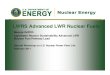 George Griffith Lightwater Reactor Sustainability Advanced ... - GRIFFITH - Fuel.pdf · SiC Ceramic Matrix Composite (CMC) Potential Benefits ... Secondary thermal creep (power law)