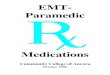 Albuterol (Proventil, Ventolin) and Class… · Z:\Phase I files\Pharmacology Presentations\EMT-P Medications with Total Information revised 10.08.doc Page 5 morphine sulfate (Astramorph/PF